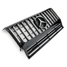 Grill GTR Look Panamericana chrom Mercedes G-Klasse W463