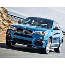 BMW X4 F26 2014-2018