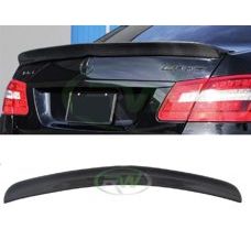 Heckspoiler VRS Carbon Mercedes E-Klasse W212 E63 AMG Hecklippe