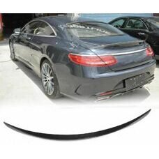 Heckspoiler Carbon Fiber Mercedes S-Klasse Coupe C217 S63 AMG Hecklippe