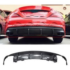 Diffusor FD Carbon Mercedes CLA CLA45 AMG W117 C117 X117 Heckdiffusor