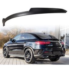 Heckspoiler VRS Look ABS unlackiert Mercedes GLE Coupe C292 GLE43 GLE63 AMG Hecklippe