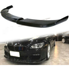 Frontspoiler H-Typ Carbon Frontlippe BMW 6er M-Paket F13 F12 F06 650i 640d