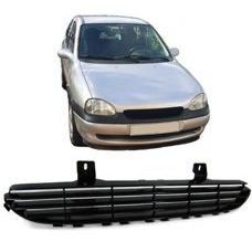 Sport / Frontgrill Opel Corsa B Schwarz