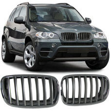 Nieren Frontgrill BMW X5 E70 Chrom