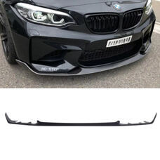 Frontlippe P-Typ Carbon Fiber Performance BMW M2 F87 2016-2019 Frontspoiler