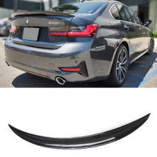 Heckspoiler P-Typ Carbon Performance BMW 3er G20 Limousine M340i 320i M3 G80 Kohlenfaser