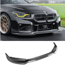 Frontspoiler C-Typ Carbon Look BMW M2 G87 Frontlippe Tuning