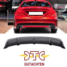 Diffusor AMG Carbon Mercedes CLA CLA45 AMG W117 C117 X117 Heckdiffusor + DTC CH-Gutachten