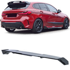 Dachspoiler P-Type Schwarz Glanz Performance BMW 1er F40 Heckspoiler