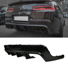 Diffusor ZL1 Style Chevrolet Camaro 2014-2015 Tuning Heckdiffuser