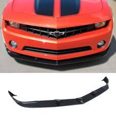 Frontspoiler S Style Chevrolet Camaro V6 2010-2013 Tuning Frontlippe