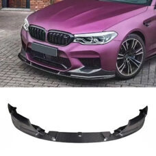 Frontspoiler D-Typ Carbon BMW F90 M5 Frontlippe 3D Design Competition Kohlefaser