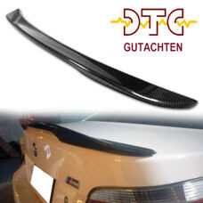 Hecklippe P-Type Carbon BMW 5er E60 Performane Heckspoiler + DTC-Gutachten