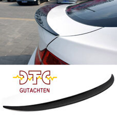 Heckspoiler Carbon BMW X6 E71 X6M Hecklippe + DTC CH-Gutachten