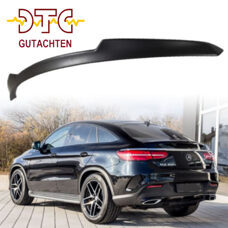 Heckspoiler VRS Look in Wunschfarbe Lackiert mit DTC CH-Gutachten Mercedes GLE Coupe C292 GLE43 GLE63 AMG