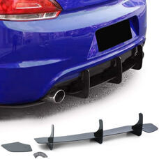 Heckdiffusor Splitter VW Scirocco 4 137 138 08-17 Heckansatz Performance