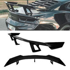 Heckflügel ZL1 1LE Style schwarz glanz Chevrolet Camaro 2016-2022 Tuning Heckspoiler