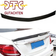 Heckspoiler VRS Carbon Mercedes E-Klasse DTC CH-Gutachten W213 E63 E63s AMG Hecklippe Vorsteiner