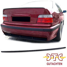 Heckspoiler 3er BMW E36 Limousine Hecklippe + DTC CH-Gutachten