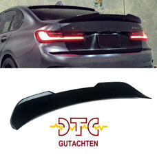 Heckspoiler PSM Typ Schwarz Glanz Performance BMW M3 G80 3er G20 M340i + DTC Gutachten