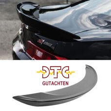 Heckspoiler Z28 Style CH-Gutachten Chevrolet Camaro 2014-2015 Tuning Hecklippe