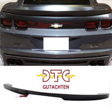 Heckspoiler ZL1 Style CH-Gutachten Chevrolet Camaro 2010-2013 Tuning Hecklippe