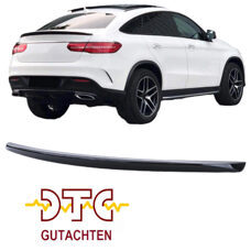 Heckspoiler A Look Lackiert mit DTC CH-Gutachten Schwarz Glanz Mercedes GLE Coupe C292