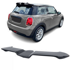 Dachspoiler Mini One Cooper F55 F56 ab 2013 Carbon Look Heckspoiler