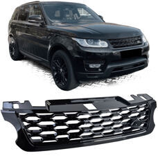 Frontgrill Grill Autobiography Schwarz Glanz Range Rover Sport L494 Bj. 2013-2017 Vorfacelift