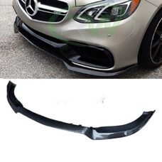 Frontlippe B-Type Carbon Mercedes W212 E63 E63s AMG Facelift Mopf Frontspoiler