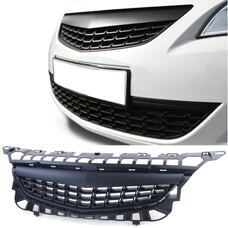 Kühlergrill Grill Opel Astra J 5 Türer 09-12 ohne Emblem Schwarz