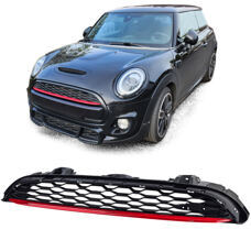 Grill Mini One Cooper S F55 F56 F57 14-20 Kühlergrill Schwarz