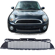 Grill P-Typ Mini One Cooper JCW R56 R57 R58 R59 Kühlergrill Schwarz Matt