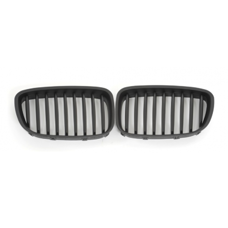 Nieren Grill 5er F07 Schwarz Matt BMW Gran Turismo