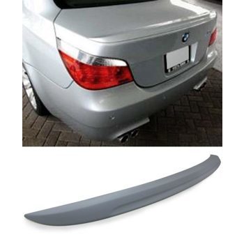 Hecklippe M5 Typ ABS unlackiert BMW E60 Heckspoiler Kofferraum