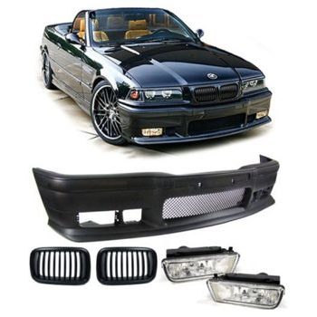 Frontstossstange Set E36 M3 BMW Limousine/Touring