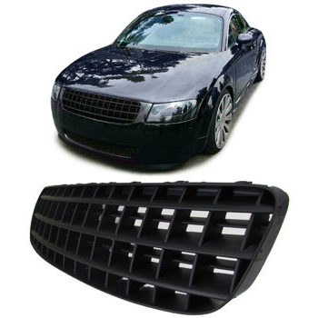 Sport / Frontgrill Audi TT 8N Schwarz