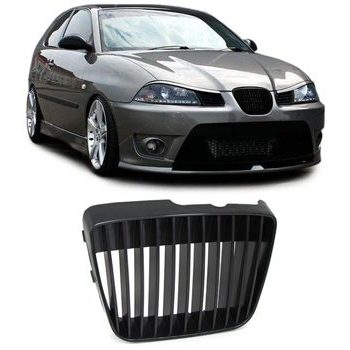 Grill / Frontgrill Seat Ibiza 6K Schwarz