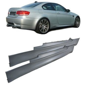 Seitenschweller E92/E93 Sport Look BMW Coupe/Cabrio