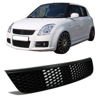 Sport / Frontgrill Suzuki Swift Schwarz