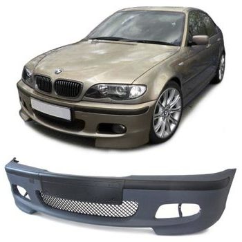 Frontstossstange E46 Sport Look BMW Limousine/Touring