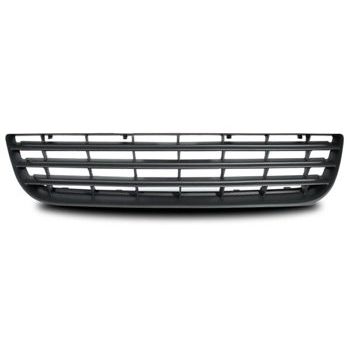 Frontgrill VW Polo IV 9N3 Schwarz