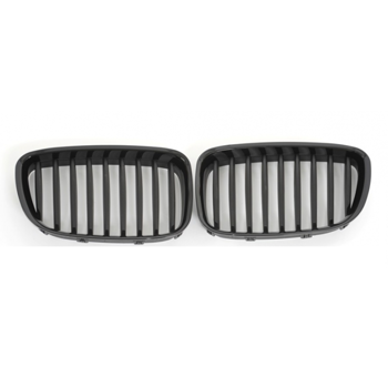 Nieren Grill 5er F07 Schwarz Glanz BMW Gran Turismo