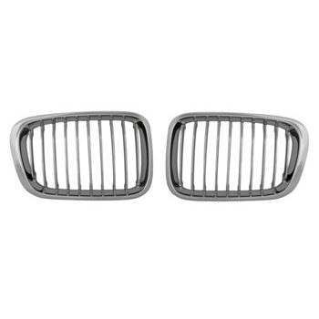 Nieren BMW E46 Chrom Grill Limousine Touring