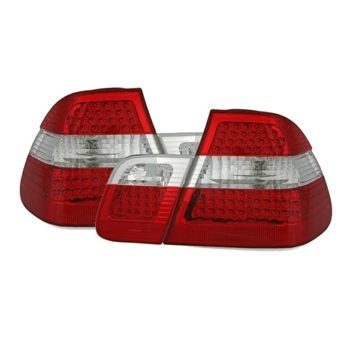 Rückleuchten E46 LED Rot BMW Limousine