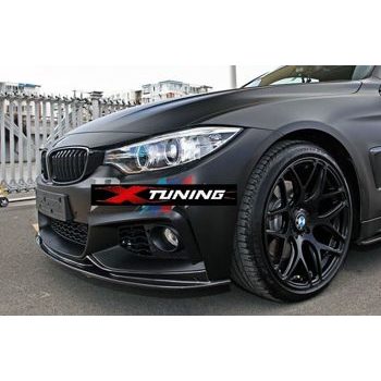 Frontlippe D-Type Carbon M-Tech BMW 4er F32 F33 F36 435i 428i Spoiler