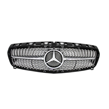 Grill Diamant Frontgrill Mercedes A-Klasse W176 A250 A200 A180