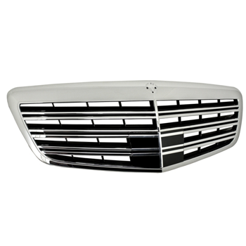 Grill / Kühlergrill Mercedes W221 Chrom