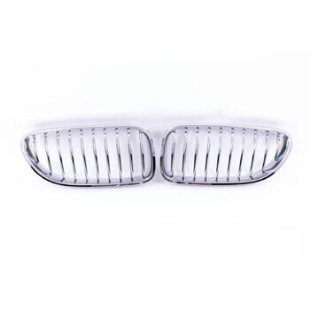 Grill Vollchrom Nieren BMW F12 F13 F06 6er